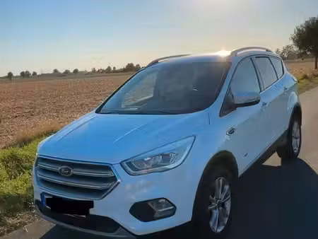 Ford Kuga 2.0 TDCi 150 4x4
