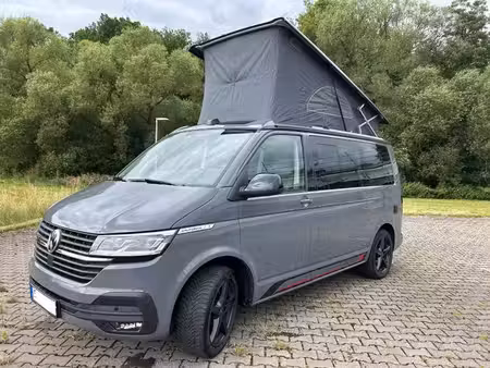 Volkswagen Transporter T6 California 2.0 TDI 150 Beach 4Motion