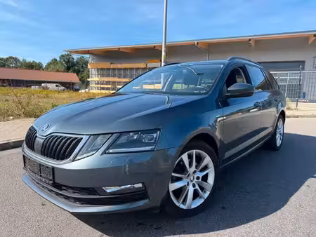 Škoda Octavia 1.4 TSI 150 Drive