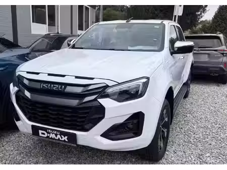 Isuzu D-max 2.2 164 4x4