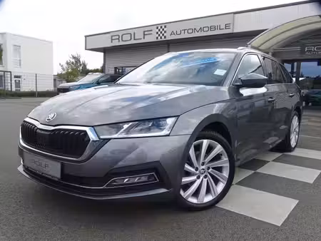 Škoda Octavia 1.5 FSI 150 Style
