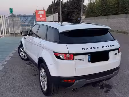 Land Rover Range Rover Evoque TD4 2.2 150 4x4