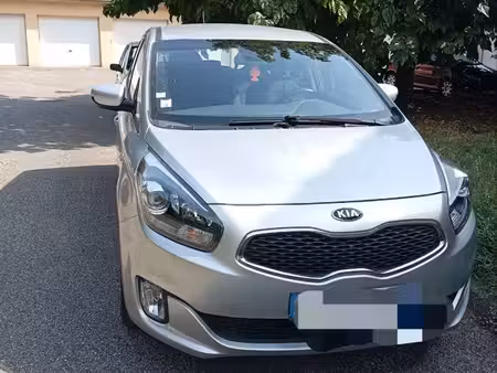 Kia Carens 1.7 CRDi 115