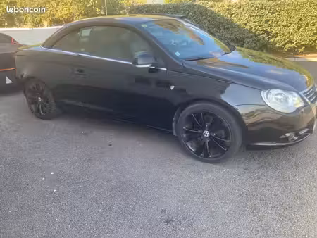 Volkswagen EOS 2.0 TDI 140