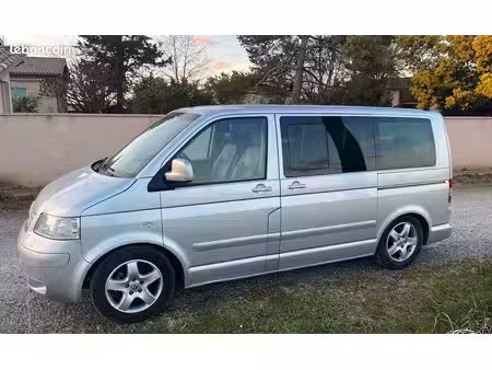 Volkswagen Transporter 2.5 TDI 174 Highline