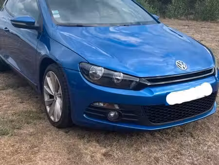 Volkswagen Scirocco 2.0 TSI 200