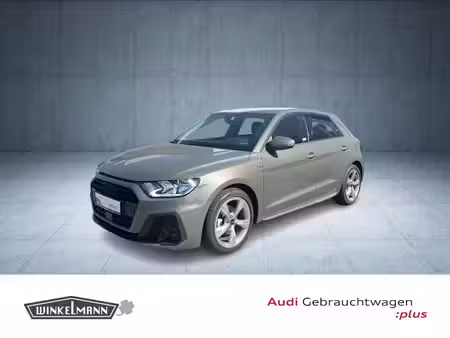 Audi A1 30 TFSI 1.0 TFSI 116 S line