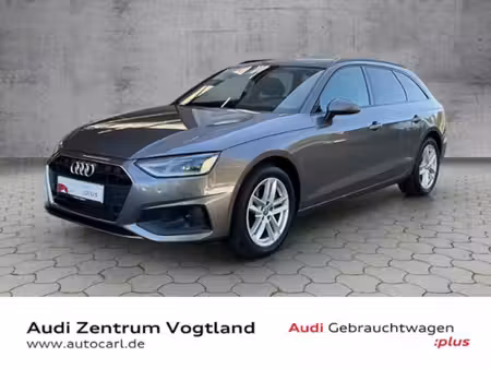 Audi A4 40 TFSI 2.0 FSI 150