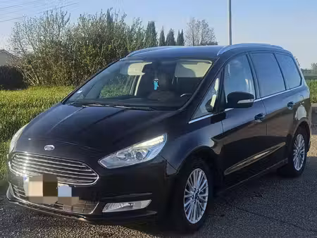 Ford Galaxy 2.0 TDCi 180 Titanium 4x4