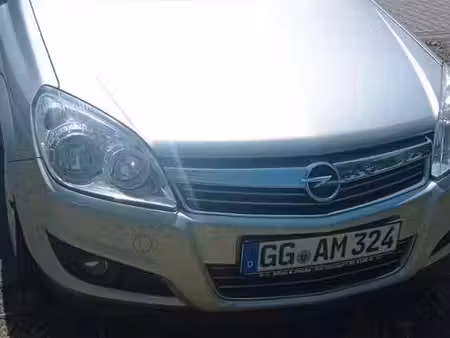 Opel Astra 1.7 CDTI 110 Edition