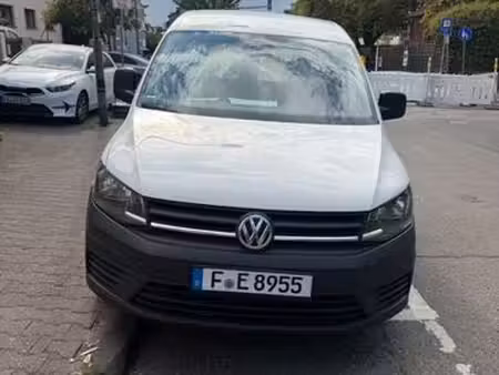 Volkswagen Caddy 2.0 TDI 75