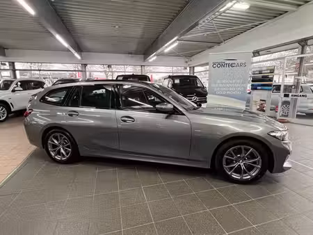 BMW Série 3 318d 2.0 150