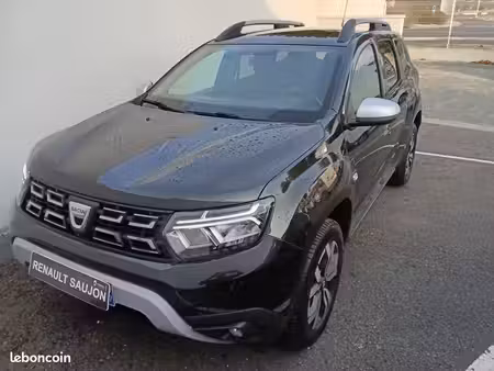 Dacia Duster 1.5 dCi 115