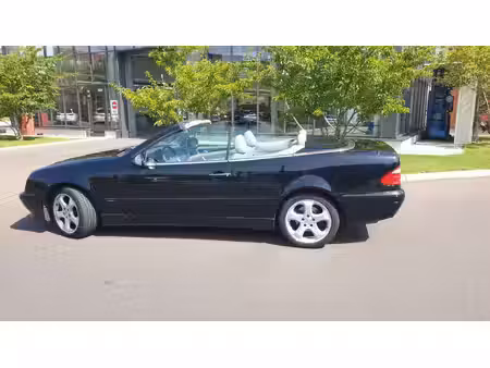 Mercedes-Benz CLK 200 Final Edition