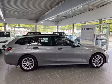 BMW Série 3 318d 2.0 150