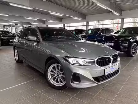 BMW Série 3 318d 2.0 150