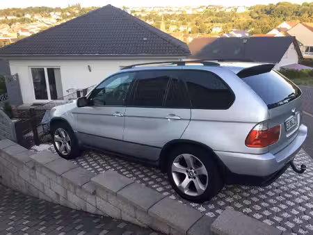 BMW X5 30d 3.0