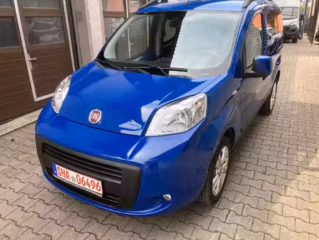 Fiat Qubo 1.4 73 Dynamic