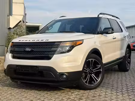 Ford Explorer 