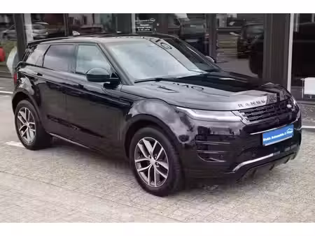 Land Rover Range Rover Evoque D200 2.0 204 Dynamic SE 4x4