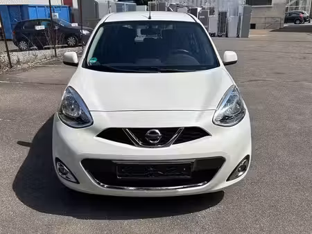 Nissan Micra 1.2 80 Acenta