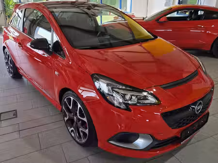Opel Corsa 1.4 150 GSI