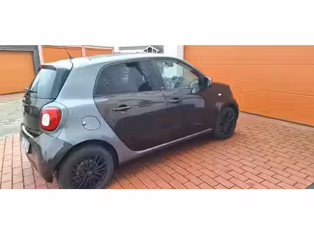Smart Forfour 0.9 90 Perfect