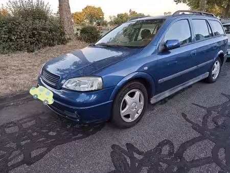Opel Astra 1.6