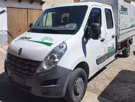 Renault Master 2.3 dCi 125
