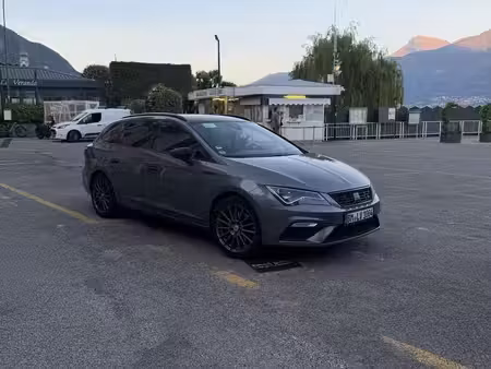 Seat Leon 1.8 TSI 180 FR
