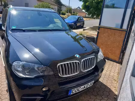 BMW X5 40d 3.0 306 xDrive