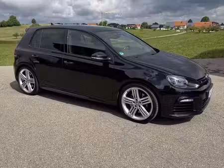 Volkswagen Golf R 2.0 4Motion