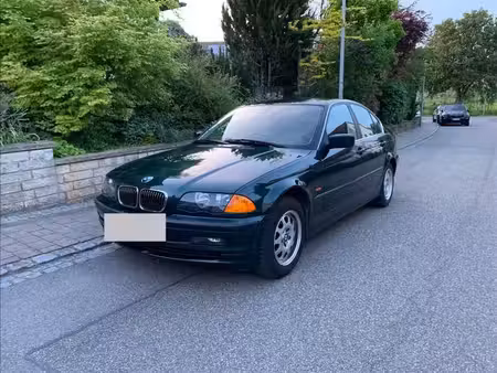 BMW Série 3 320i 2.0 150