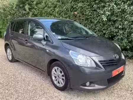 Toyota Verso 2.0 126 Active