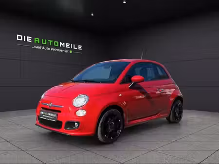 Fiat 500 1.2 69
