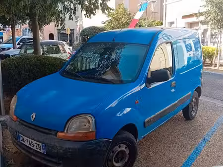 Renault Kangoo 1.9