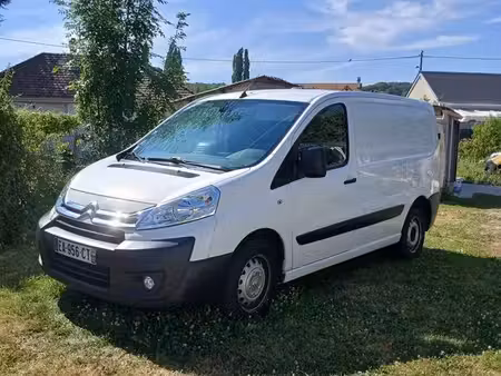 Citroën Jumpy 2.0 HDi 125