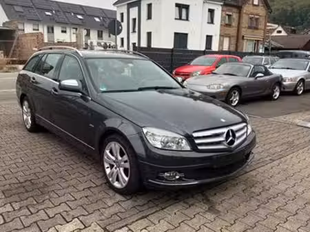 Mercedes-Benz Classe C C 180 1.8 156 Elegance