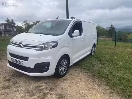 Citroën Jumpy 