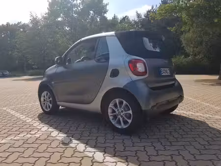 Smart Fortwo 0.9