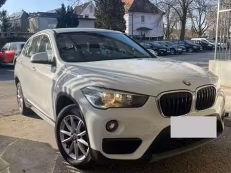 BMW X1 18d 2.0 150