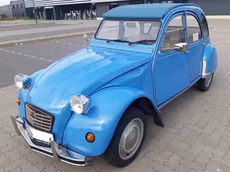 Citroën 2CV 0.6