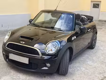 Mini Cabrio Cooper S 1.6