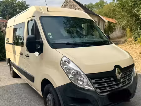 Renault Master 2.3 dCi 110