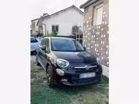 Fiat 500X 1.3 MJT 95 Lounge