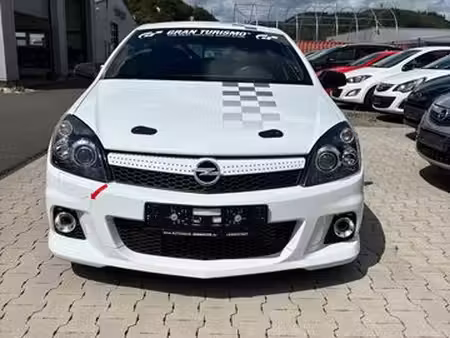Opel Astra OPC OPC Line