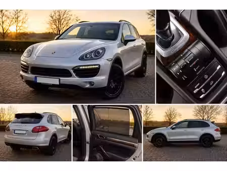 Porsche Cayenne S V8 4.0 400 4x4
