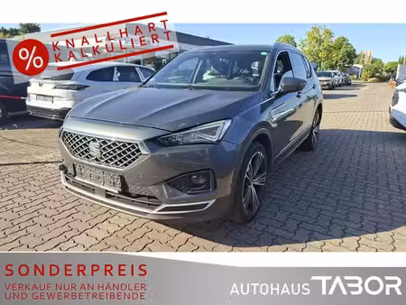 Seat Tarraco 2.0 TDI 190 4x4