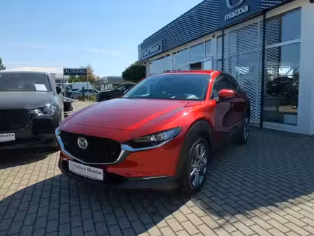 Mazda CX-30 2.0 179