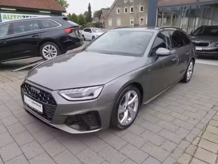 Audi A4 40 TDI 2.0 TDI 204 S line